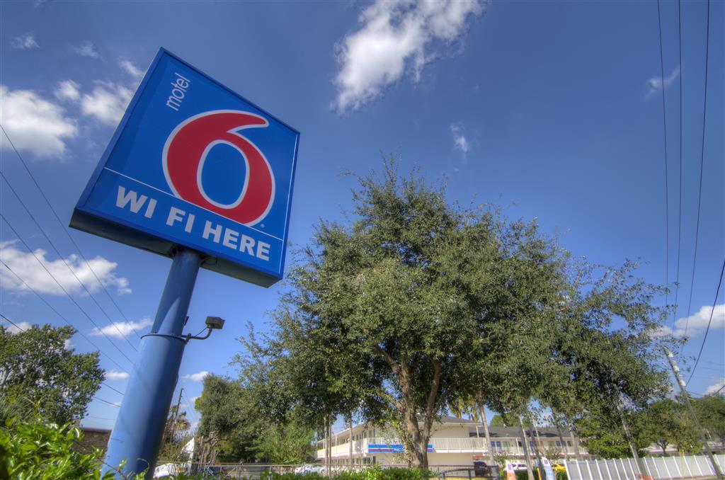 Motel 6-Orlando, Fl - Winter Park Maitland Exteriör bild