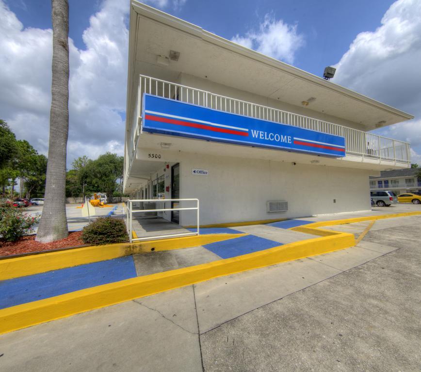 Motel 6-Orlando, Fl - Winter Park Maitland Exteriör bild