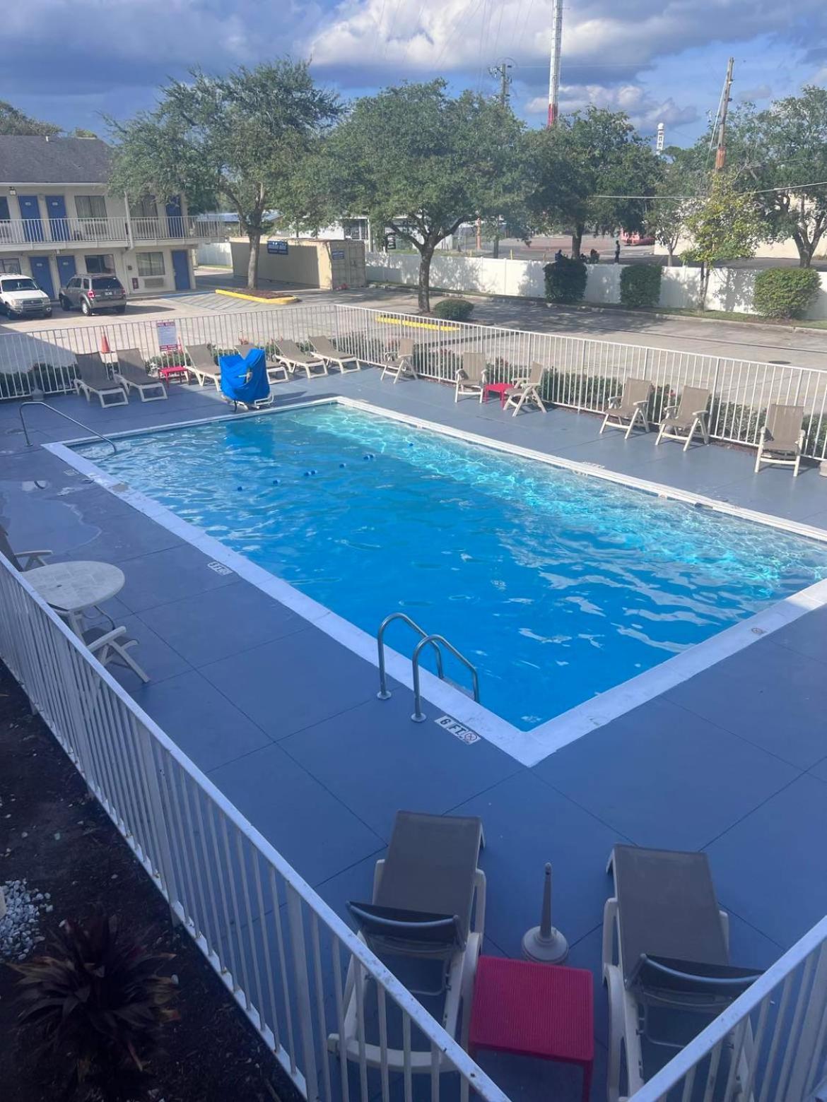 Motel 6-Orlando, Fl - Winter Park Maitland Exteriör bild